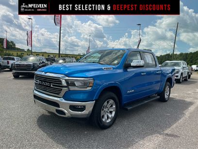 Used 2022 RAM 1500 Laramie