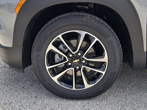 New 2026 Chevrolet TrailBlazer LT FWD image 14