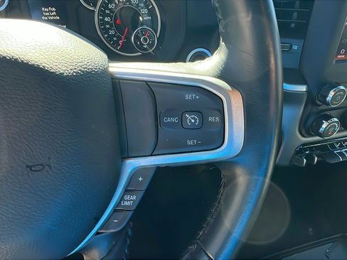 Used 2024 RAM 2500 Big Horn w/ Bed Utility Group image 28