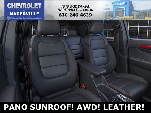 New 2026 Chevrolet TrailBlazer RS image 16