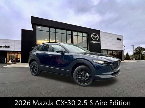 New 2026 MAZDA CX-30 AWD 2.5 S image 1