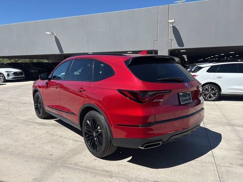 Used 2026 Acura MDX A-Spec AWD/4WD image 7
