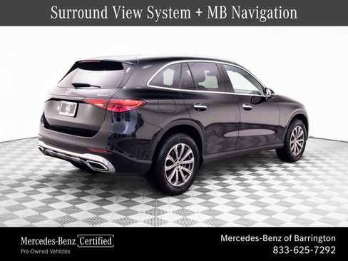 Used 2023 Mercedes-Benz GLC 300 4MATIC image 5