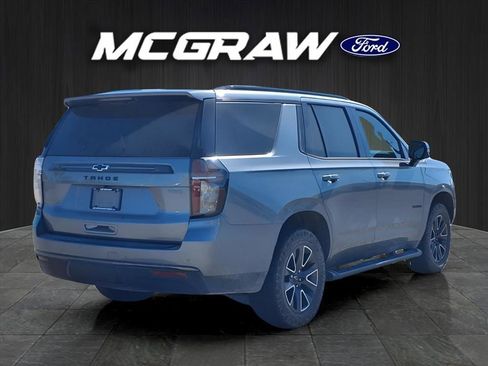 Used 2021 Chevrolet Tahoe Z71 w/ Luxury Package image 7