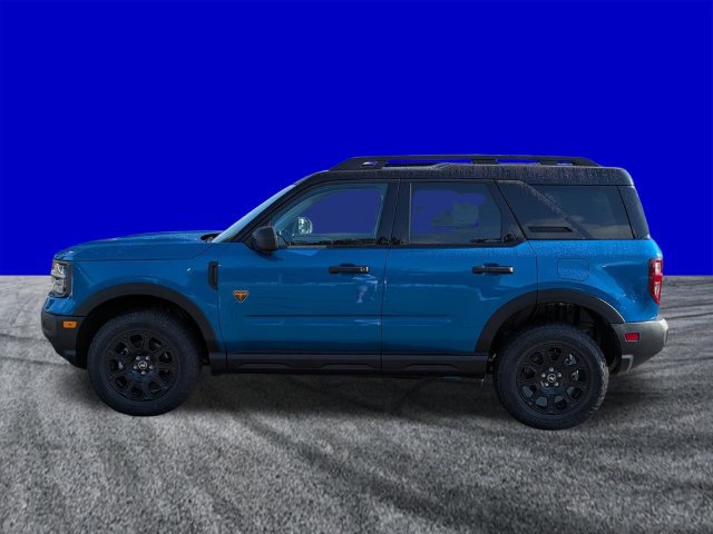 Certified 2026 Ford Bronco Sport Badlands AWD/4WD image 7