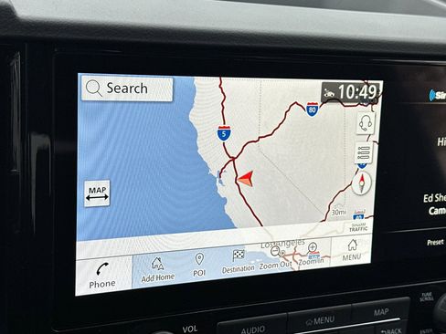 New 2026 Nissan Frontier Pro-X image 18