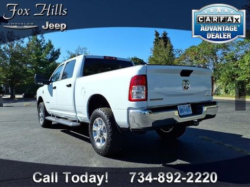 Used 2024 RAM 2500 Big Horn AWD/4WD image 6