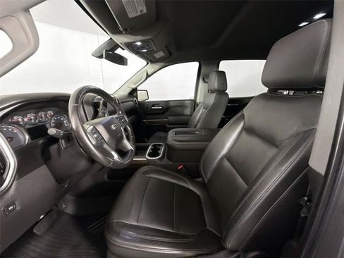 Used 2020 Chevrolet Silverado 1500 RST w/ All-Star Edition AWD/4WD image 3