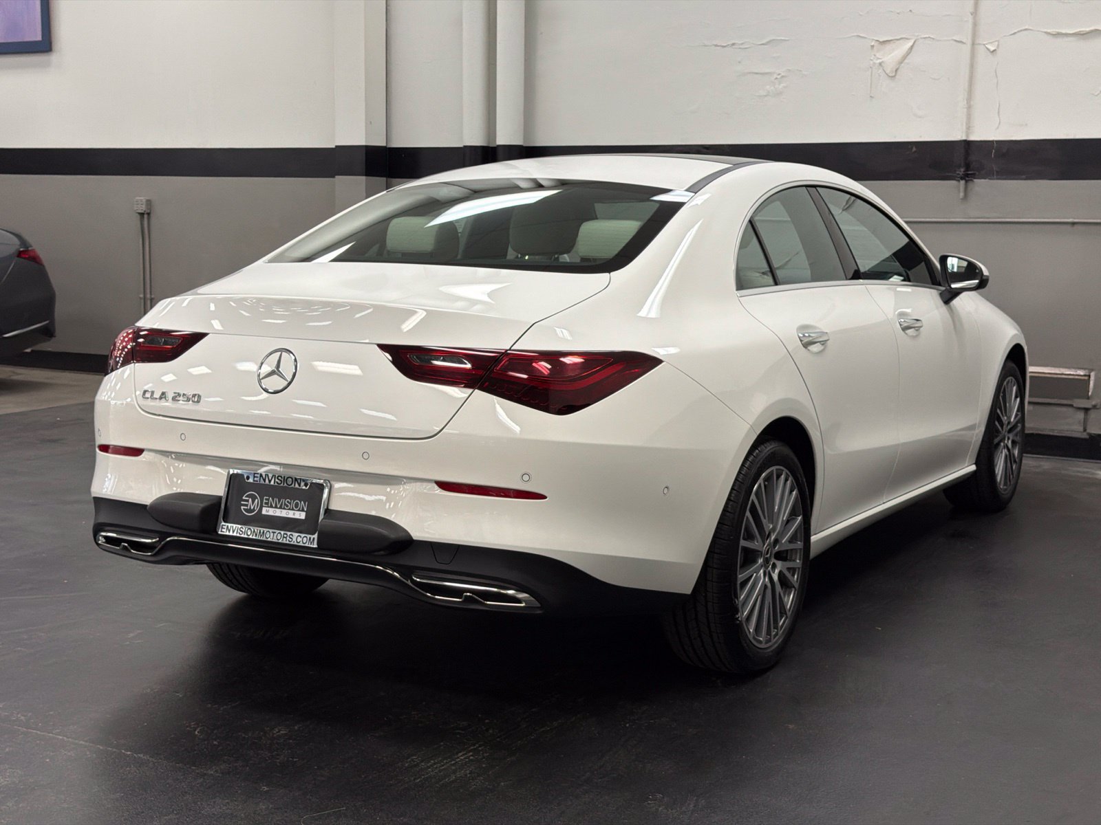 Certified 2026 Mercedes-Benz CLA 250 image 13