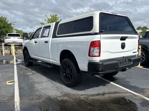 Used 2024 RAM 2500 Tradesman w/ Bed Utility Group AWD/4WD image 13
