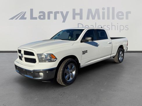 Certified 2019 RAM 1500 Big Horn image 1