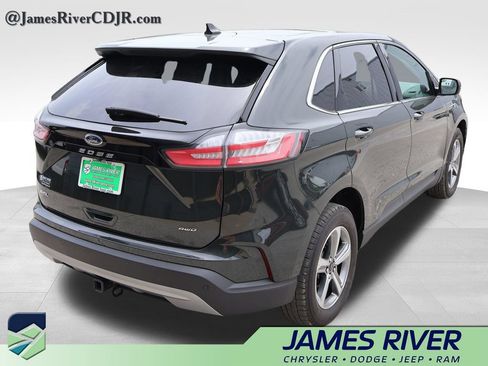 Used 2024 Ford Edge SEL w/ Convenience Package AWD/4WD image 5