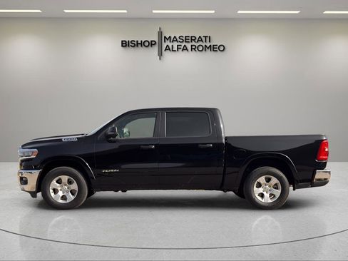 Used 2025 RAM 1500 Big Horn AWD/4WD image 5