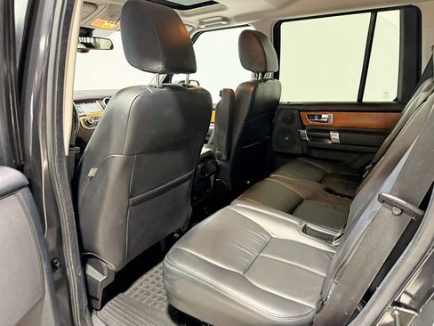 Used 2013 Land Rover LR4 HSE LUX image 38