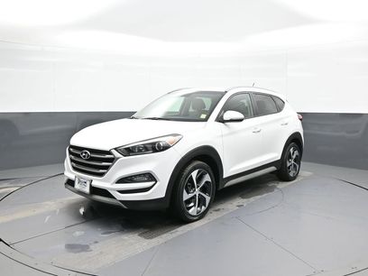 Used 2017 Hyundai Tucson Sport