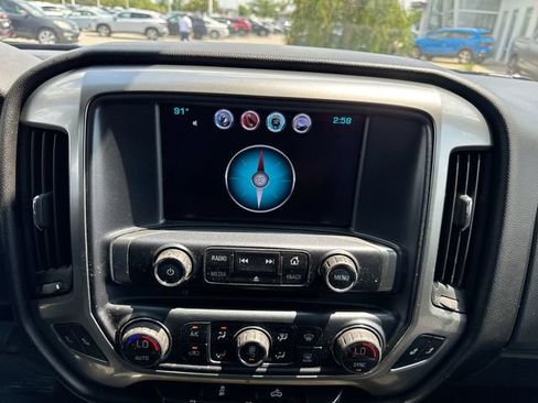 Used 2017 Chevrolet Silverado 1500 LT w/ All Star Edition AWD/4WD image 14