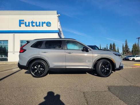 New 2026 Honda CR-V Sport Touring image 4