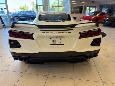 Used 2023 Chevrolet Corvette Stingray Premium Cpe w/ Z51 Performance Package RWD image 5