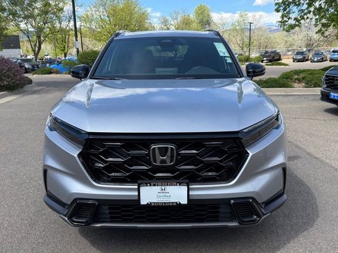 Certified 2026 Honda CR-V Sport image 11