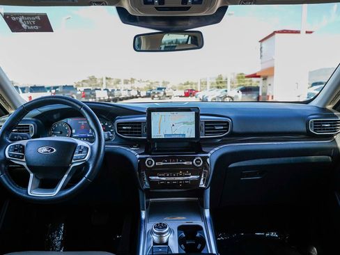 Used 2023 Ford Explorer Limited image 13