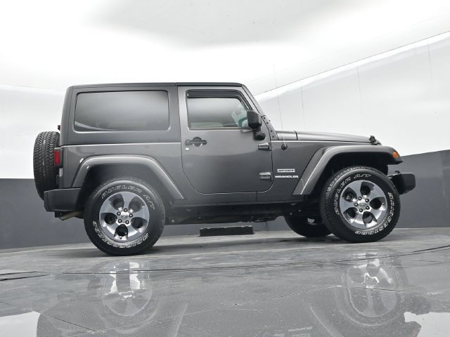 Used 2016 Jeep Wrangler Sport w/ Quick Order Package 24S AWD/4WD image 49