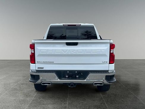 Used 2025 Chevrolet Silverado 1500 LTZ w/ LTZ Convenience Package II AWD/4WD image 9