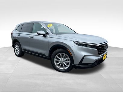 Used 2024 Honda CR-V EX-L