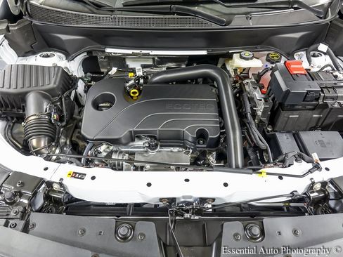 New 2026 Chevrolet Equinox LT w/ Convenience Package II image 21