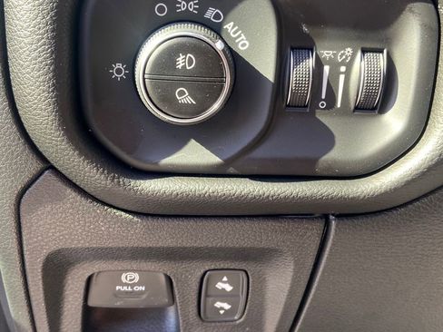 New 2026 RAM 1500 Laramie w/ Night Edition AWD/4WD image 16