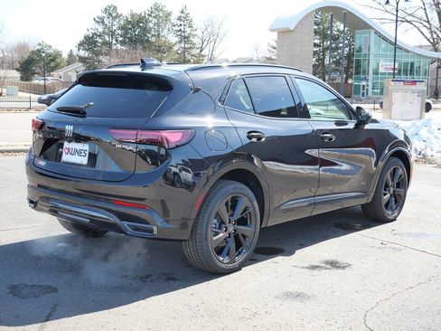 New 2026 Buick Envision Sport Touring AWD/4WD image 17