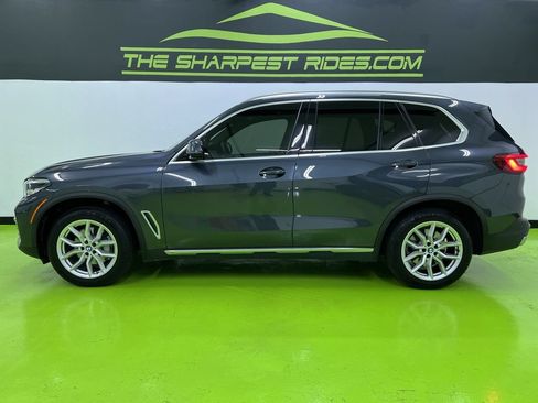 Used 2019 BMW X5 xDrive40i w/ Premium Package 2 AWD/4WD image 6
