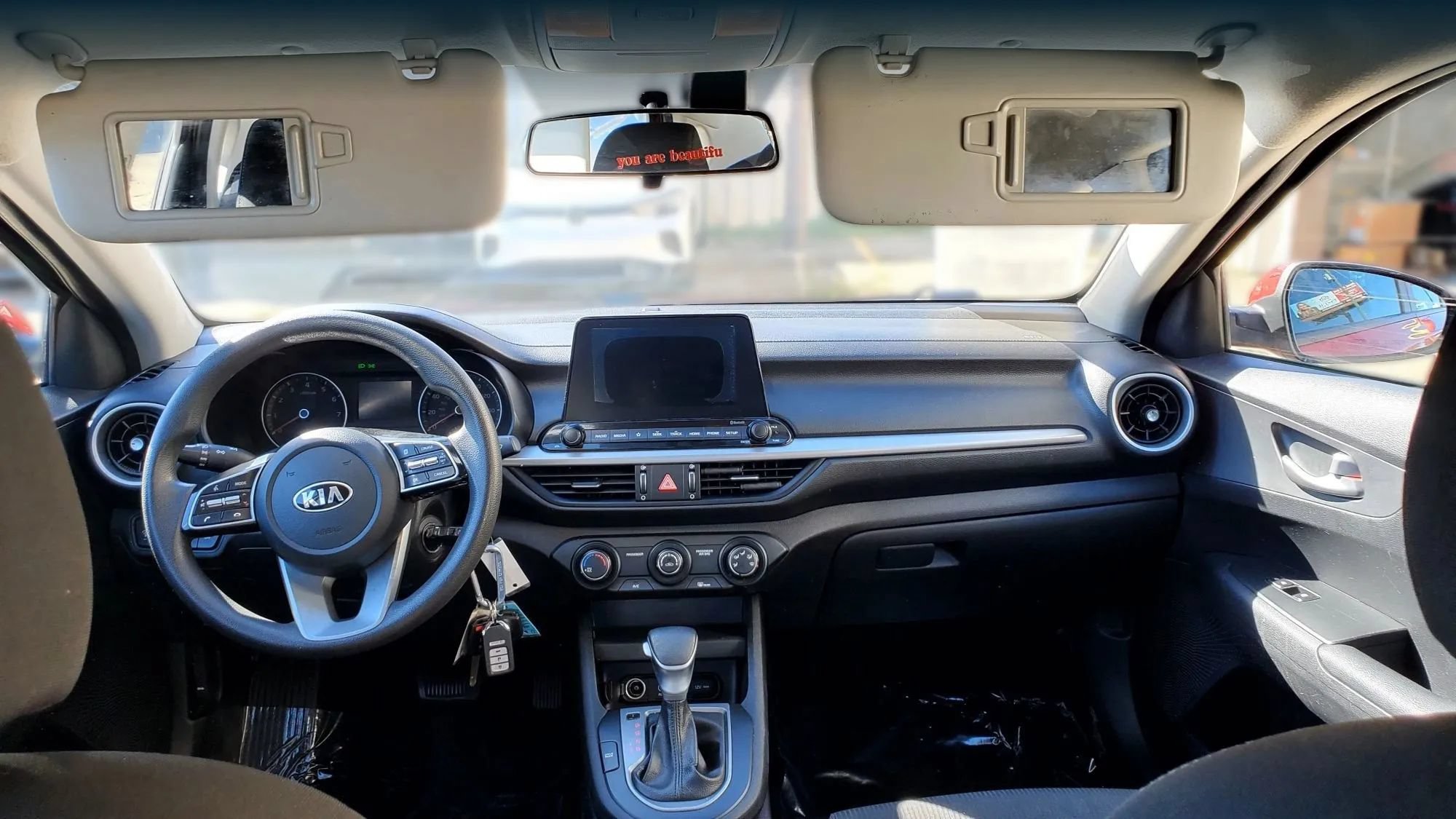 Used 2020 Kia Forte LXS FWD image 34
