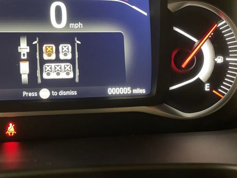 Used 2024 Honda Passport Black Edition image 18