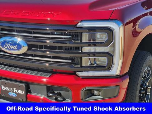 New 2026 Ford F250 Platinum image 8