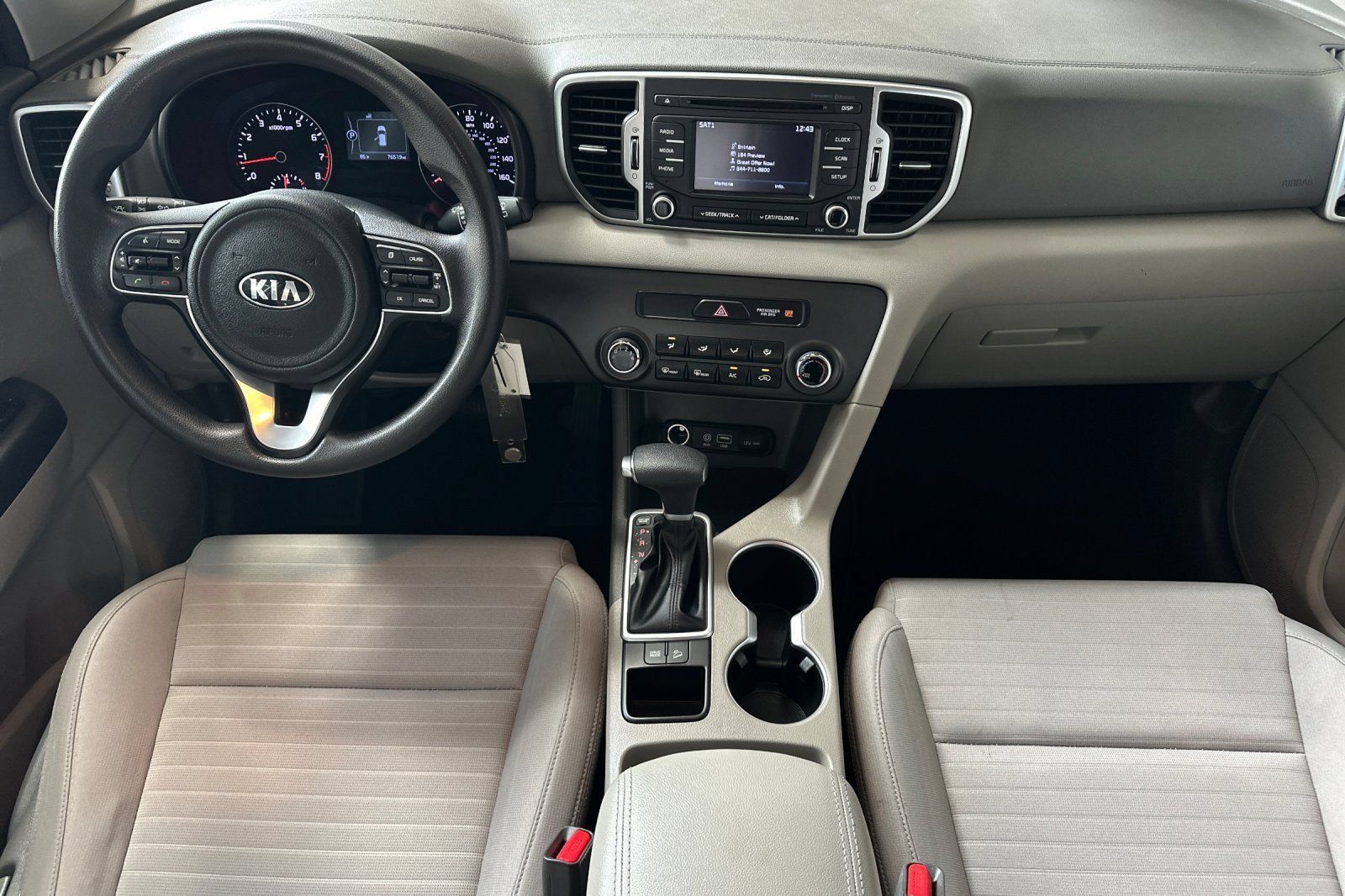 Used 2018 Kia Sportage LX FWD image 13
