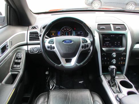 Used 2013 Ford Explorer XLT AWD/4WD image 17