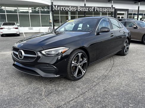 Used 2025 Mercedes-Benz C 300 C 300 image 1