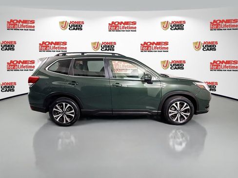 Used 2023 Subaru Forester Limited w/ Popular Package #3 AWD/4WD image 19
