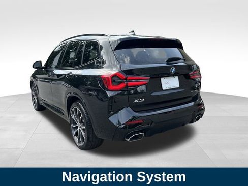 Used 2022 BMW X3 sDrive30i w/ M Sport Package 2 image 3