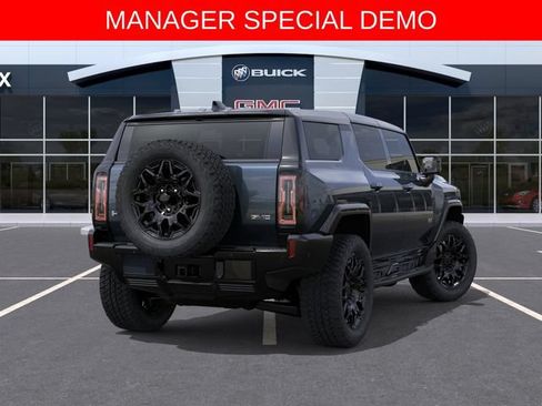 Used 2026 GMC Hummer EV SUV AWD/4WD image 4