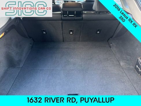 Used 2016 Lexus RX 350 AWD image 25