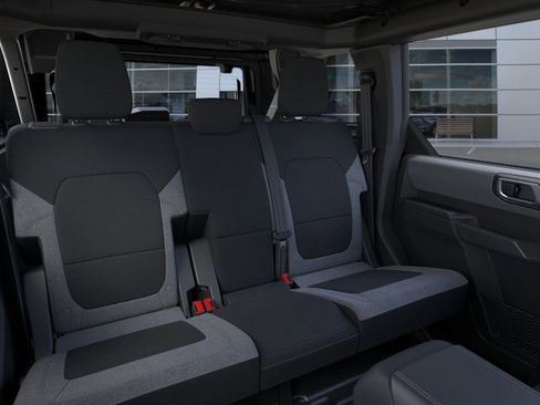 New 2025 Ford Bronco Big Bend AWD/4WD image 36