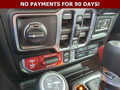 New 2026 Jeep Wrangler Unlimited Rubicon 392 w/ Quick Order Package 27X Moab AWD/4WD image 38