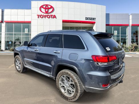 Used 2020 Jeep Grand Cherokee Limited w/ Luxury Group II AWD/4WD image 5