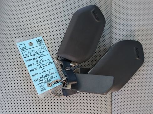 Used 2024 Kia Telluride S w/ S Sunroof Package FWD image 56