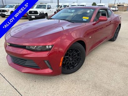Used 2018 Chevrolet Camaro LT w/ Technology Package