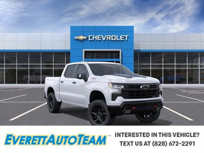 New 2026 Chevrolet Silverado 1500 LT Trail Boss w/ LT Trail Boss Premium Package