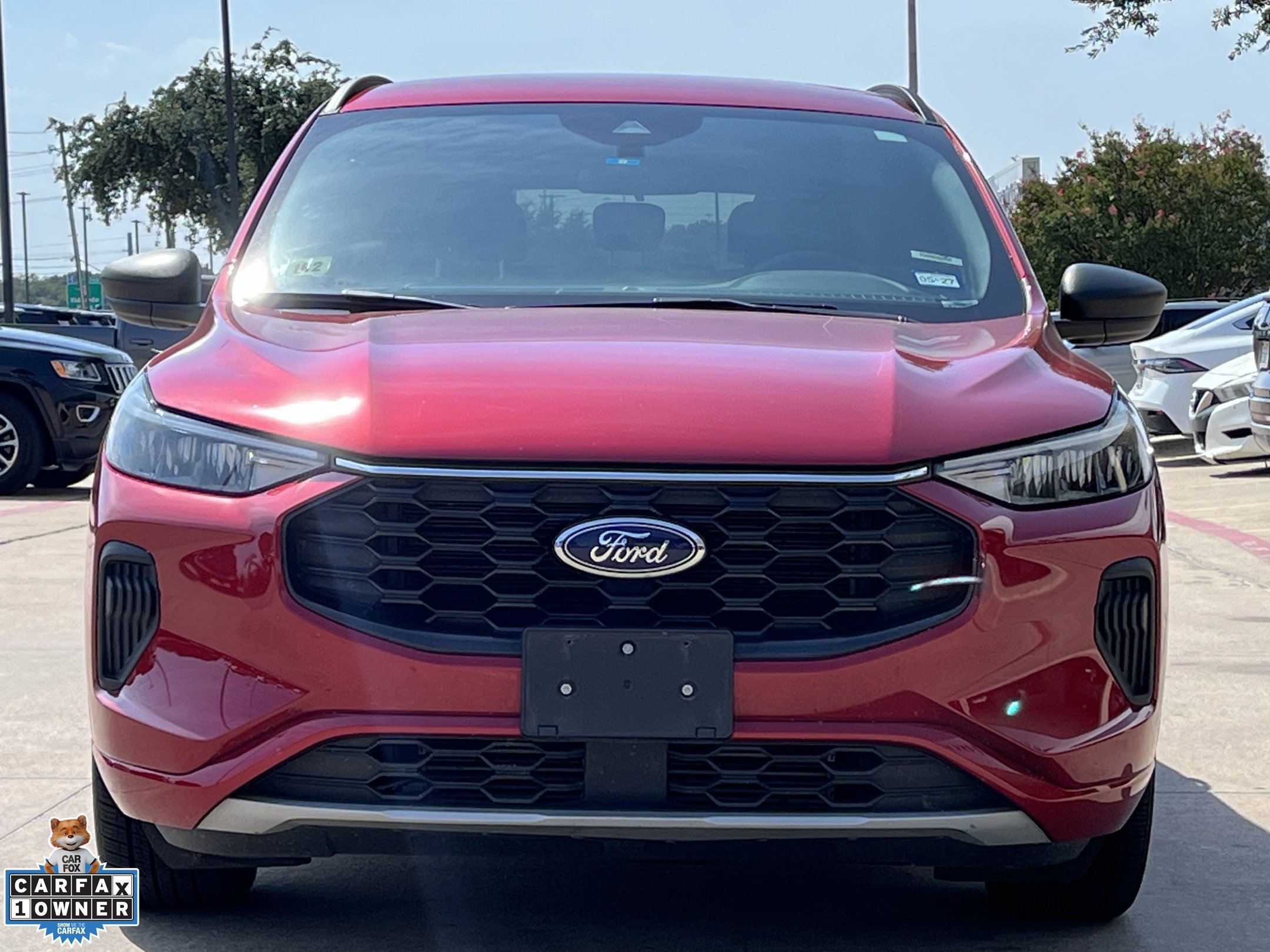 Used 2023 Ford Escape ST-Line w/ Tech Pack #1 FWD image 9