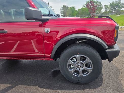 Used 2025 Ford Bronco Big Bend AWD/4WD image 4