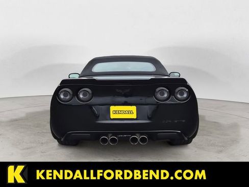 Used 2007 Chevrolet Corvette Base image 4